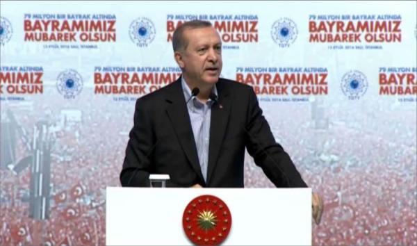 أردوغان يكشف أبعاد اللعبة الكبيرة التي تستهدف العالم الإسلامي