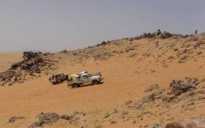 السعودية تكشف عن معركة عنيفة دارت على الحدود ومحاولة الحوثيين السيطرة على موقع جديد لأول مرة