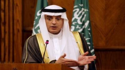 الجبير يرد على ظريف وينسف سياسية إيران في مقال قوي له بـ«وول ستريت جورنال» (نص المقال)