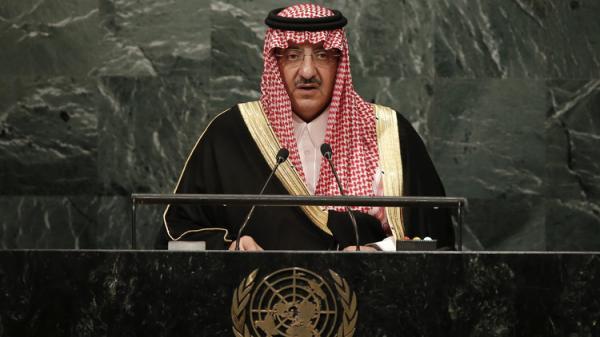 كلمة لولي العهد السعودي تحدث فيها عن خطوات المملكة نحو الارهاب وحول اليمن