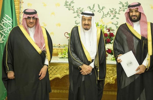 إيكونوميست: من سيفوز في لعبة العرش السعودية؟