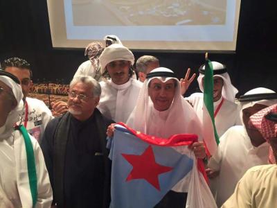 سياسي كويتي يشعل النار و يرد على العطاس: الجنوب أتخذ قراره وأنتهى ومن سيقف أمام  قراره سيسحقه التاريخي ياسيدي