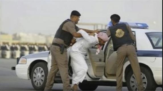 السلطات السعودية تضبط يمني بعد ارتكابه هذه الجريمة !!