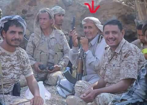 بعد مقتل اثنين من ابناءه.. مقتل احد ابرز قيادات المقاومة في جبهة مأرب (صورة)