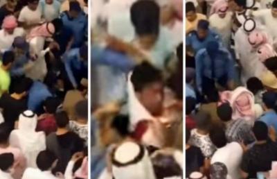 الشرطة السعودية توضح حقيقة مقطع التحرش بمول بالخبر