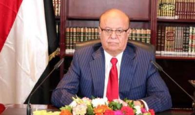 نص خطاب الرئيس هادي بمناسبة ذكرى ثورة 26سبتمبر