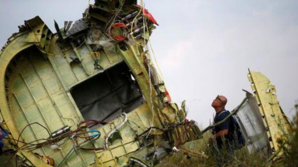 مفاجأة: الصاروخ الذي ضرب الطائرة الماليزية MH17 "نقل من روسيا"