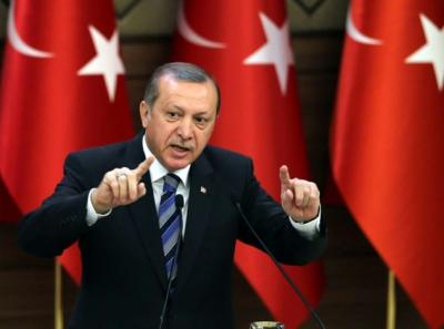 شاهد بماذا علّق أردوغان على قانون "جاستا" الأمريكي
