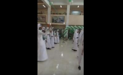 فيديو الرقص والصلاة يثير الجدل في السعودية