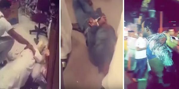القبض على إفريقيين نفذا جريمة قتل في مكة (تفاصيل)