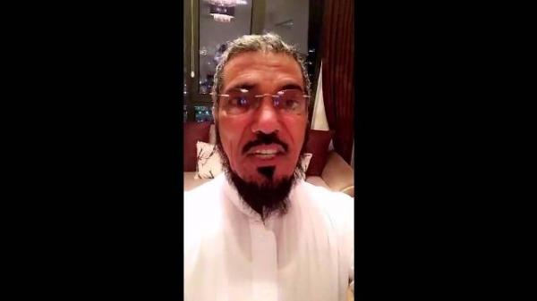 شاهد بالفيديو: الشيخ سلمان العودة ينهي زواجه من شابة تركية بقصيدة غزلية