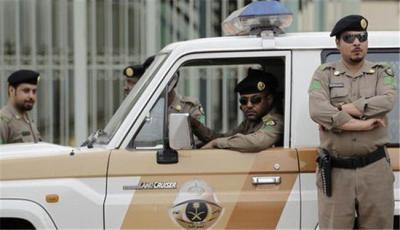 الشرطة السعودية تقبض على مرتكب الجريمة البشعة قاتل أخته وأبيه واصاب امه