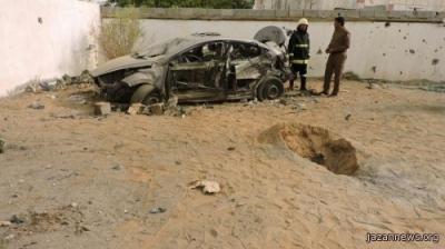 مقتل مغترب يمني وإصابة آخر وابنته في قصف للحوثيين على جازان