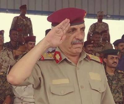 عاجل: وفاة اللواء علي بن علي الجائفي قائد قوات الاحتياط "حرس جمهوري" متأثراً بجراحه
