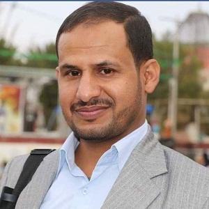 وفاة الإعلامي الحوثي "صلاح العزي" بحادث مروري بصعدة