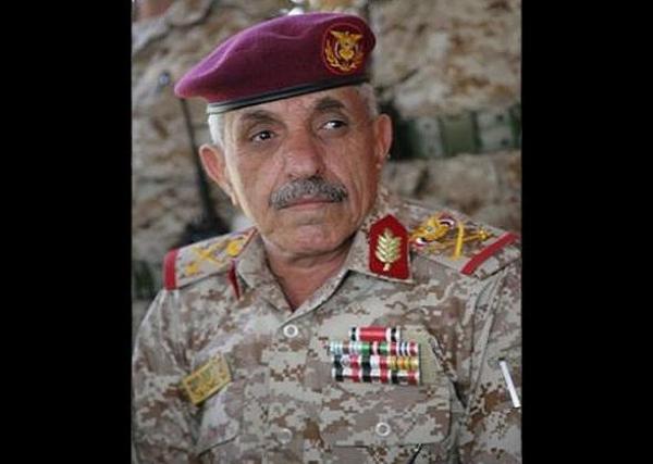 (سيرته الذاتية) الدفاع اليمنية ورئاسة الأركان تنعيان قائد الحرس الجمهوري اللواء "علي الجائفي"