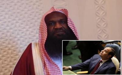 الكلباني عن السيسي: اللي تشتريه بالرز يبيعك بالفول! ويقول: كب الرز ولا توكله اللئام