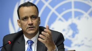 ولد الشيخ يطلب من السعودية هذا الطلب على وجه السرعة بشأن اليمن