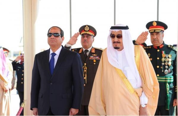 تزايد فجوة الخلافات السياسية بين اقوى دولتين عربيتين (تعرف عليهما)