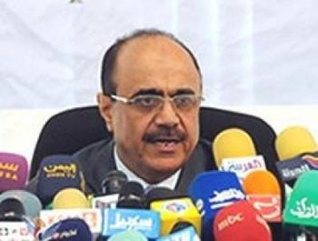 وزير الإعلام يدشن الحملة الإعلامية للانتخابات الرئاسية