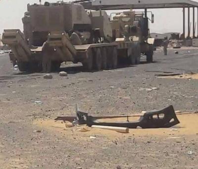 الجيش الموالي لهادي والمقاومة الشعبية يقولان إنه تمت السيطرة على مطار في البقع بمحافظة صعدة