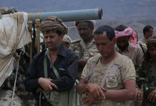 مقتل الشقيق الاكبر للواء الشدادي في تفجير عزاء بمأرب