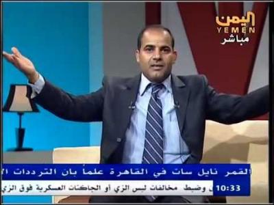 حقيقة وفاة الزميل الإعلامي "محمد المحمدي" ضمن ضحايا القاعة الكبرى بصنعاء