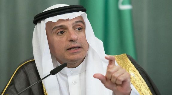 الجبير: أمران لا نساوم عليهما.. (فماهما؟)