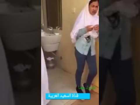 فيديو سعودي يصور خادمة منزلية وهي تعترف بارتكابها هذه الجريمة بحق عائلته