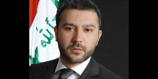حفيد «صدام حسين» يظهر بعد تعرُّضه لحادث في تركيا