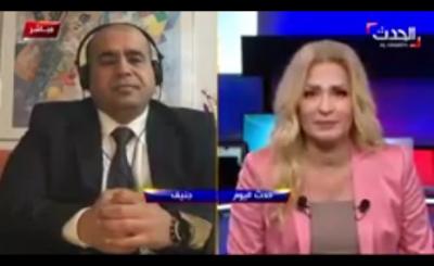 شاهد بالفيديو: مفاجأة.. قيادي مؤتمري موالي للرئيس السابق صالح ينقلب عليه