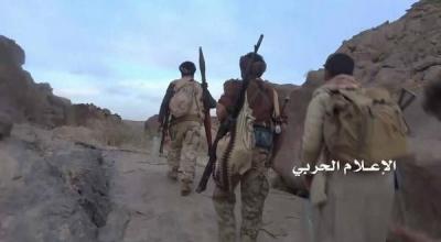 الحوثييون يقولون انهم سيطروا على موقعين عسكريين للجيش السعودي في جازان (الاسماء)