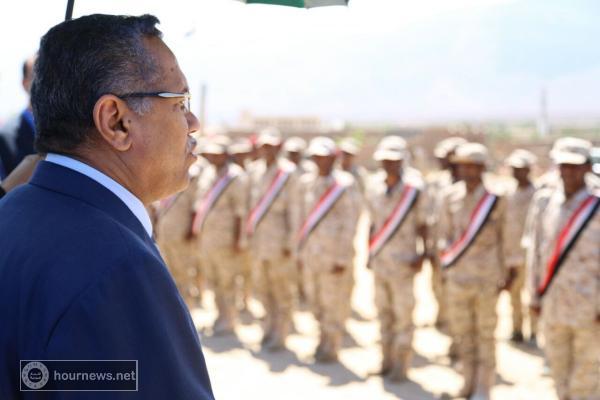 تصريحات جديدة ومبشرة لرئيس الوزراء الدكتور احمد عبيد بن دغر قبل قليل على حسابه في تويتر (النص)