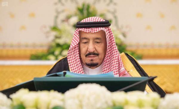 الملك سلمان يتصل بترامب .. ويطلع الوزراء السعوديين على فحوى اتصاله.. وصدور قرارات ملكية ووزارية مهمة