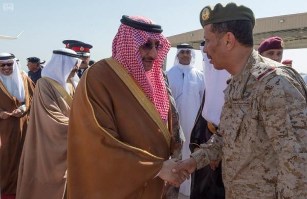 عاجل: مسئول سعودي رفيع يصل إلى البحرين في زيارة لحضور حدث عسكري