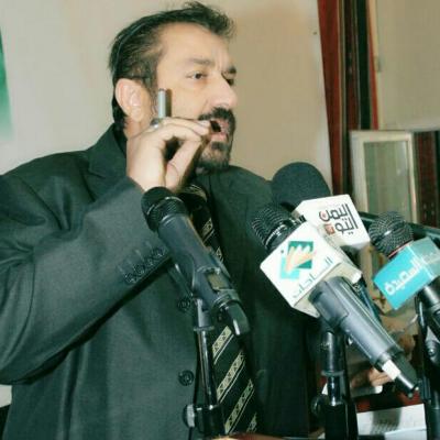 منظمات مجتمع مدني تدين استمرار حجز رجل الاعمال والناشط الحقوقي علي اسكندر 