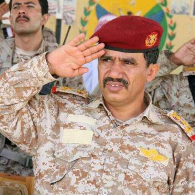الرئيس هادي بلبي طلب قبائل حضرموت بعزل "الضراب" ويعين " أبو عوجاء " بديلاً عنه