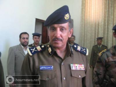 السيرة الذاتية لوزير الداخلية الجديد اللواء الركن محمد عبدالله القوسي