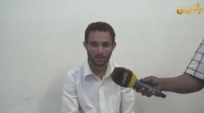 أحد الناجين من ركاب السفينة الغارقة قرابة سواحل سقطرى يروي لحظات ما قبل الحادث (فيديو)