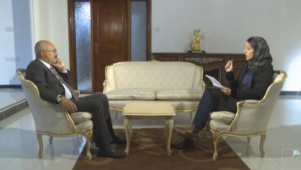 شاهد بالفيديو: الحوار الكامل لقناة الـ BBC مع الرئيس السابق علي عبدالله صالح