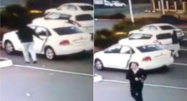 شاهد فيديو: طريقة بسيطة يتمكن بها اللصوص من سرقة سيارتك وهي مقفلة