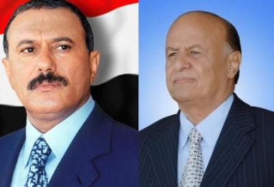 هادي يرفض شروط صالح ويمتنع عن حضور اجتماعات حزب المؤتمر