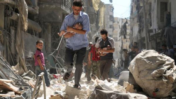 في 'انهيار تام للقيم الإنسانية'.. تقارير تفيد بقتل مدنيين عمدا في حلب
