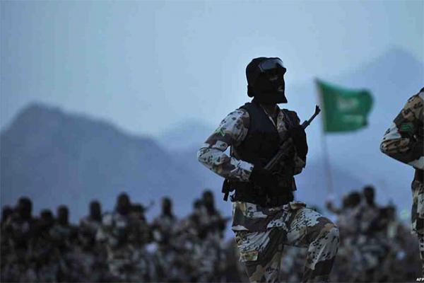 صحيفة سعودية: الجيش السعودي يتفوق في التسليح على روسيا وفرنسا واليابان وألمانيا.. والقرني يرد!!
