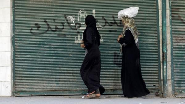 سيدة سورية تنتحر في حلب.. هذا ما قالته في رسالة وداع (صورة)