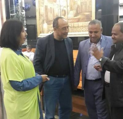  الوهباني يشيد بقرارات وتوصيات المؤتمر الاول للمنظمة العربية ودعوات مستقبلية لبريطانيا تركيا 