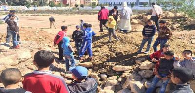 في الجريمة البشعة التي هزت المغرب، بعد اغتصاب الطفل عمران ودفنه حي تحت اكوام الحجارة.. صدور حكم قضائي
