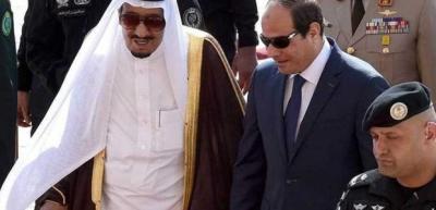وفد سعودي قام بزيارة سرية إلى مصر يوم امس الأحد.. وهذا السبب وراء كشفه!