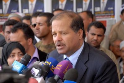 الأمانة تحقق نسبة عالية في الاقتراع .. ونجاح الانتخابات‎