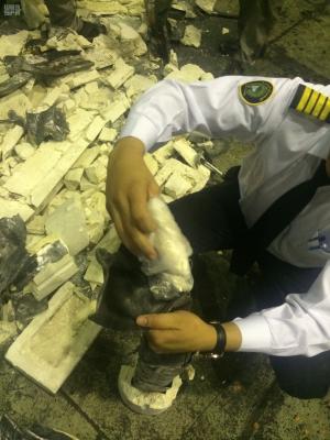 السعودية تضبط مليون و377 الف حبة مخدرة في عملية واحدة بالميناء (تفاصيل)